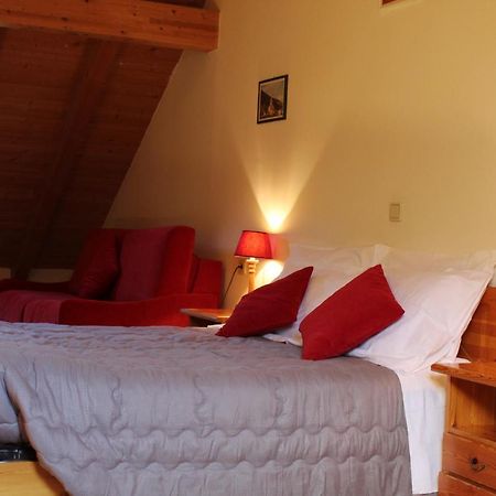 Aparthotel Residenze Sonnenschein Casa Rossa Villabassa Exteriér fotografie