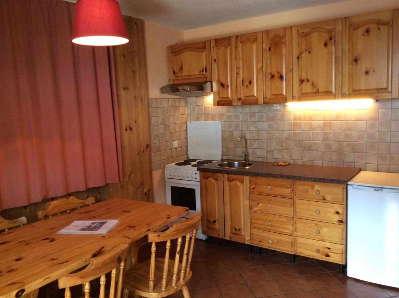 Aparthotel Residenze Sonnenschein Casa Rossa Villabassa Exteriér fotografie