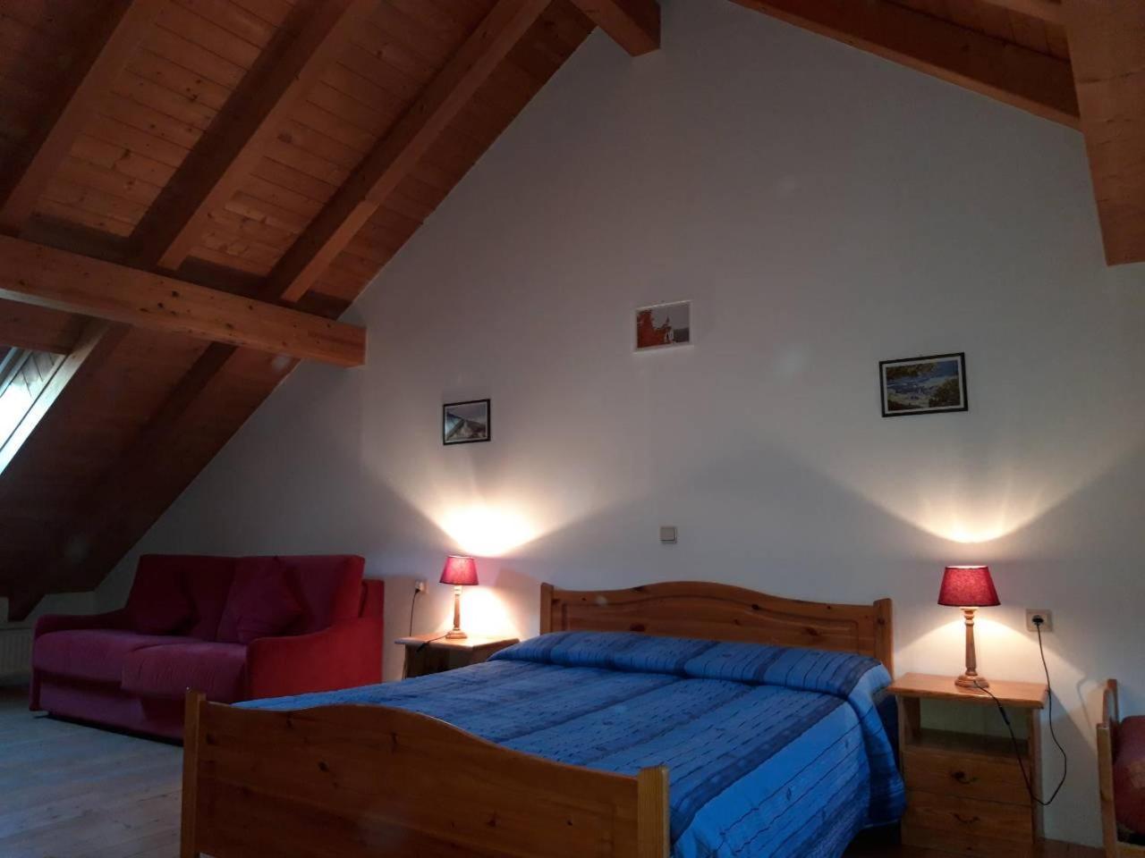 Aparthotel Residenze Sonnenschein Casa Rossa Villabassa Exteriér fotografie